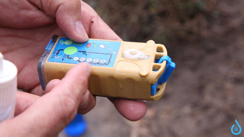 H2gO GLOBAL Water Purifier