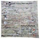 H2gO Bandana - Camo Version