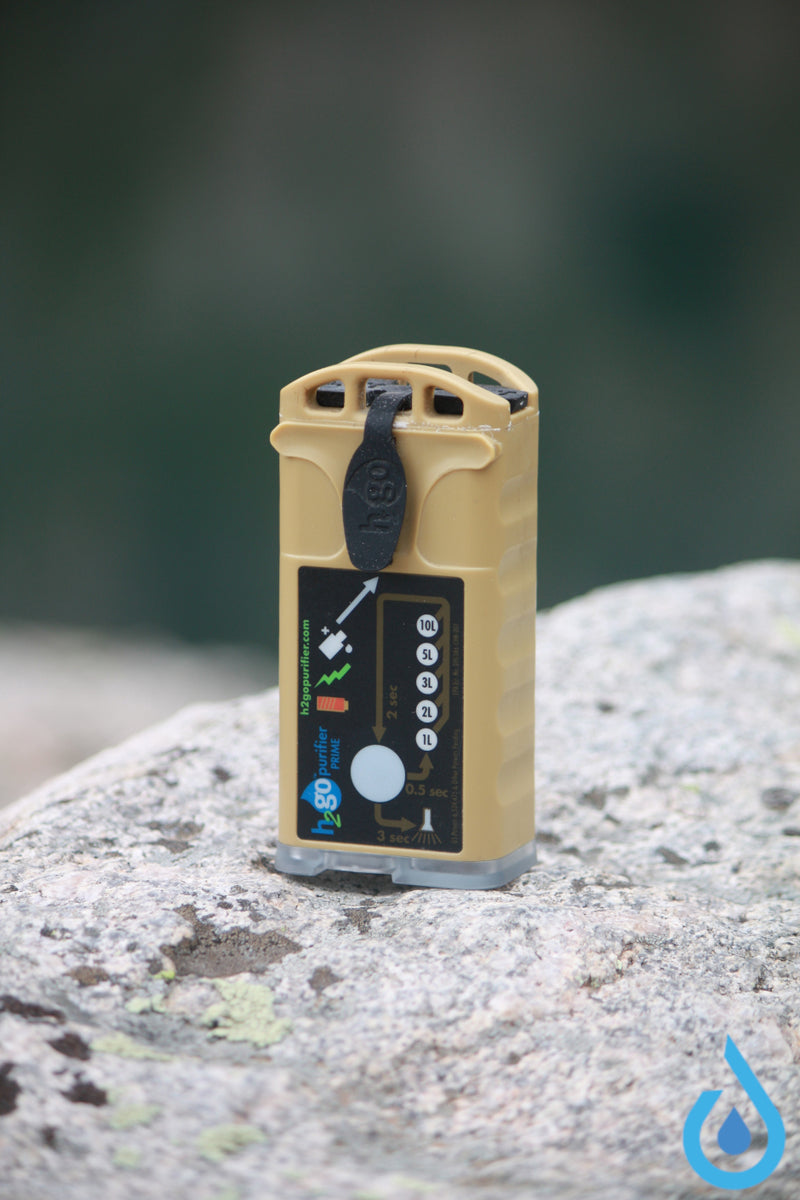 H2gO PRIME Water Purifier – Aqua Research Store